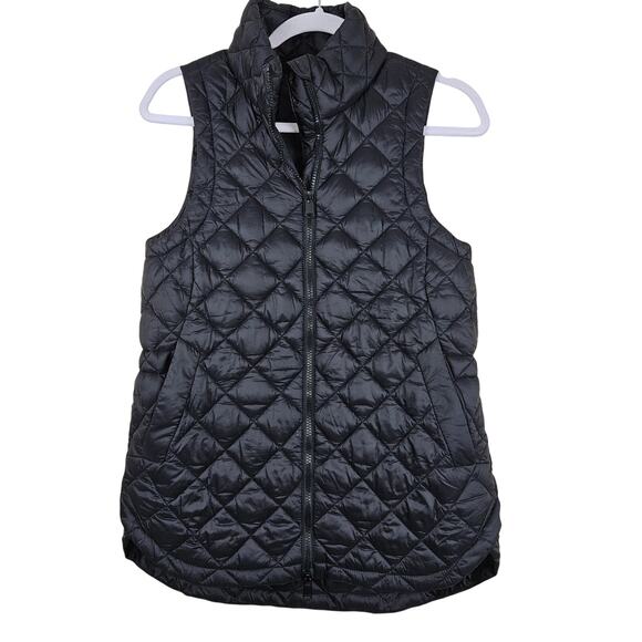 Athleta Women's Whisper Featherless Vest Size XS - Picture 1 of 6